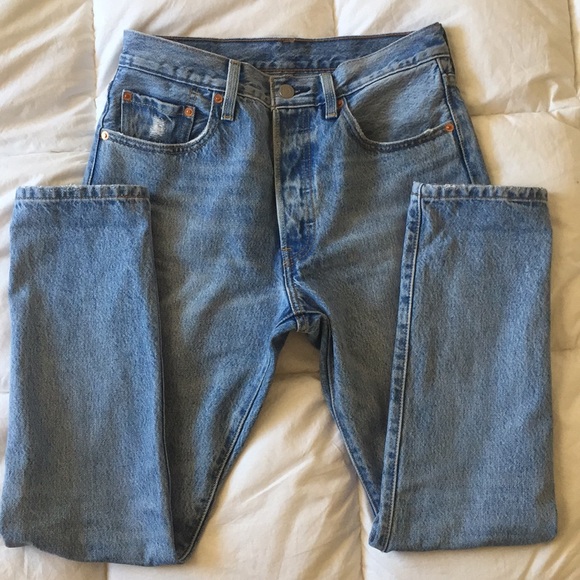 Levi's 501 skinny jean - Picture 5 of 5